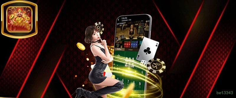 Cassino bet3343 - mesas ao vivo e jogos