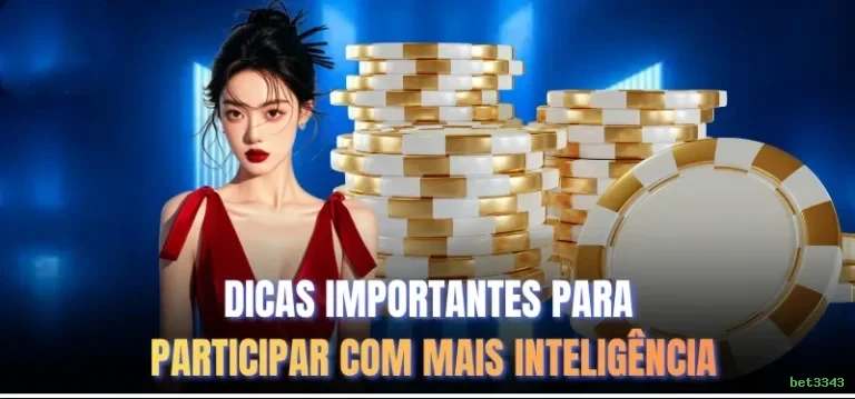 Saque PIX bet3343